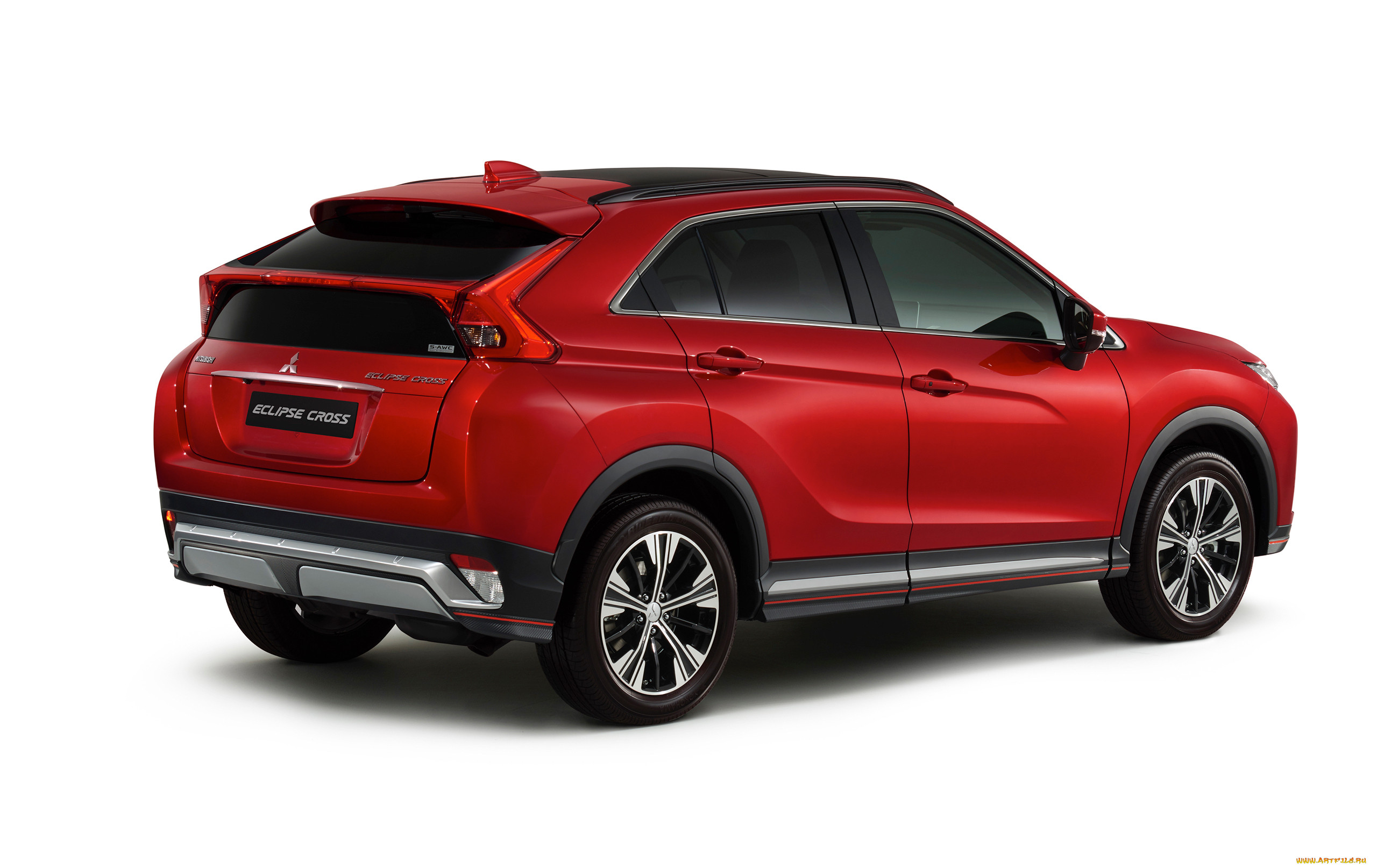 mitsubishi eclipse cross 2017, , mitsubishi, 2017, cross, eclipse